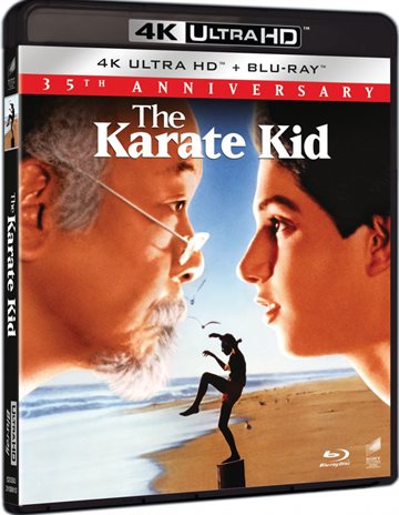 The Karate Kid - 4K Ultra HD Blu-Ray